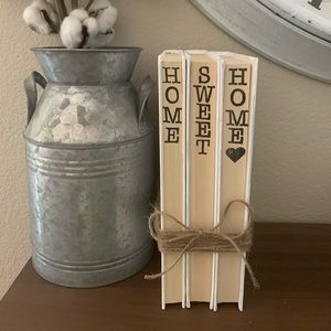 Custom Made Book Stack